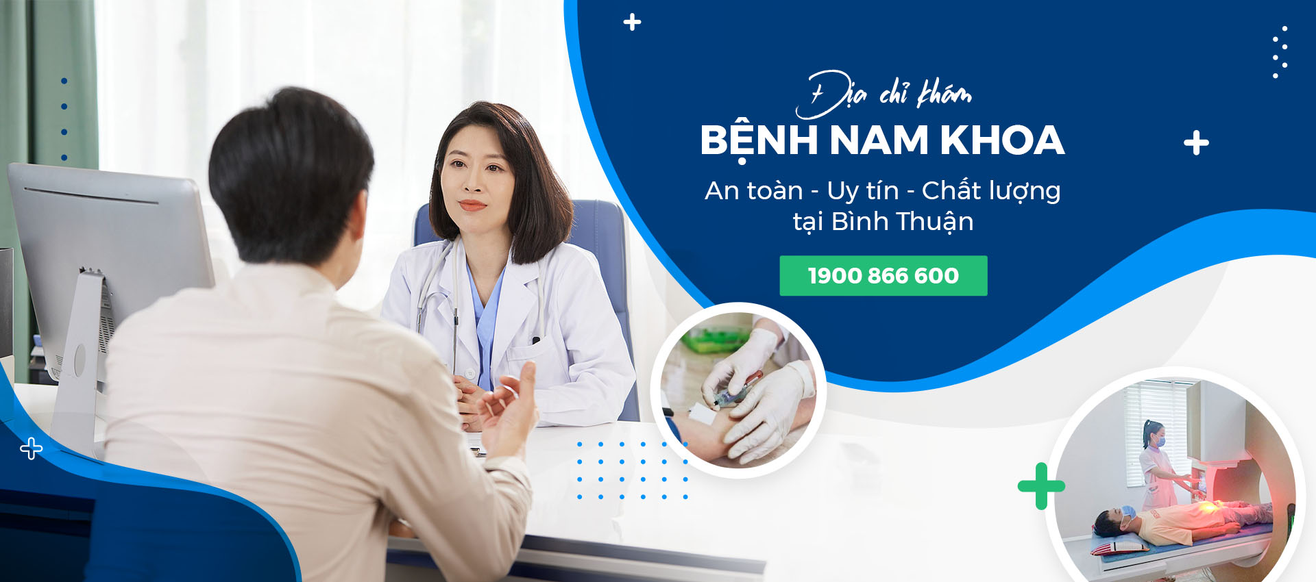 Phòng Khám Nam Khoa Bình Thuận